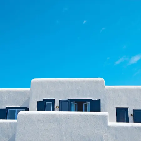 Mykonos Blu, A Grecotel To Live 5* プサロウ