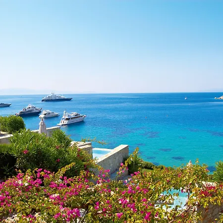 אתר נופש Mykonos Blu, A Grecotel To Live 5*