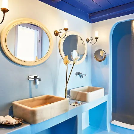 Θέρετρο Mykonos Blu, A To Live 5*