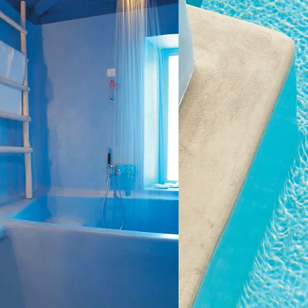 Mykonos Blu, A To Live Ψαρού