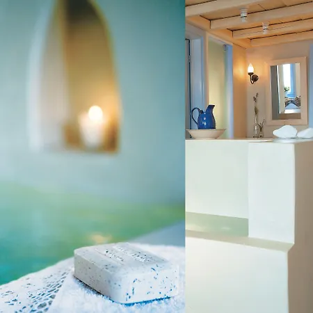 Θέρετρο Mykonos Blu, A To Live 5*