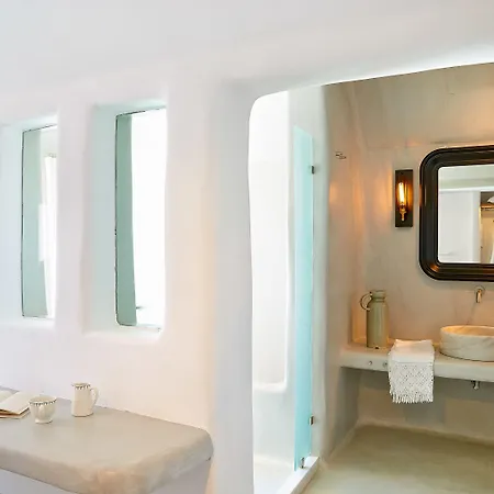 Mykonos Blu, A To Live Θέρετρο 5*