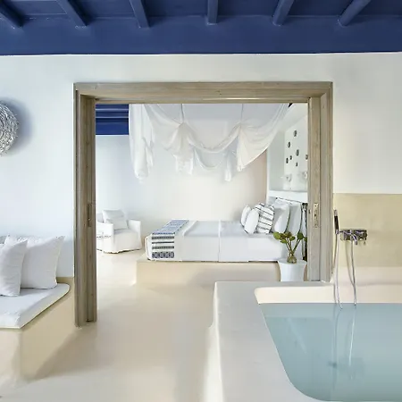Θέρετρο Mykonos Blu, A To Live 5*