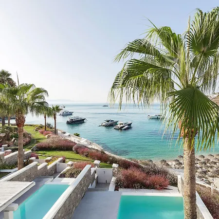 Mykonos Blu, A Grecotel To Live אתר נופש פסארו