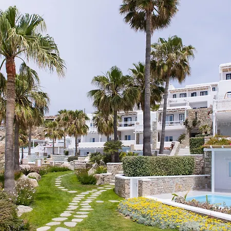 Mykonos Blu, A To Live 5* Psarrou