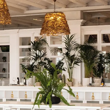 Mykonos Blu, A To Live Resort