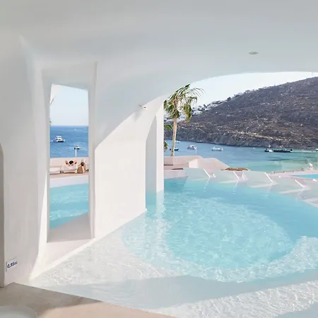 Mykonos Blu, A To Live Θέρετρο 5*