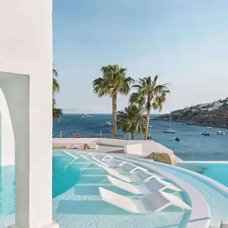 Mykonos Blu, A To Live 5* Psarrou