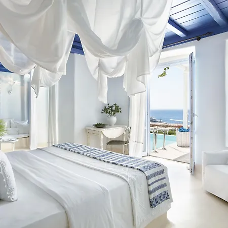 Mykonos Blu, A To Live Resort Psarou (Mykonos)
