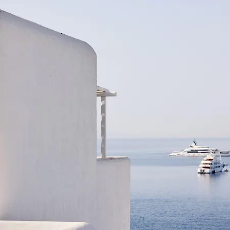 Θέρετρο Mykonos Blu, A To Live 5*