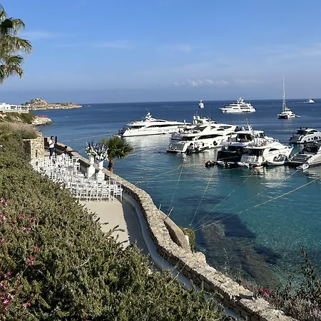 Station touristique Mykonos Blu, A To Live