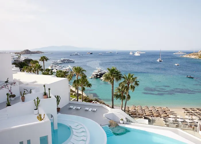 Mykonos Blu, A Grecotel To Live Station touristique 5*