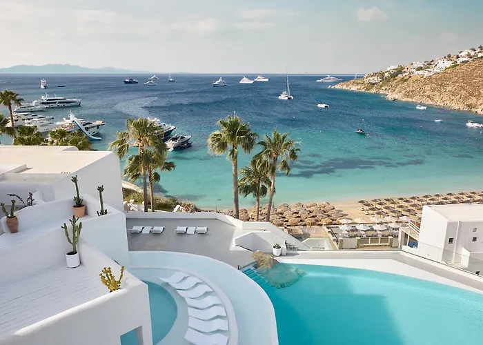 Station touristique Mykonos Blu, A Grecotel To Live 5*
