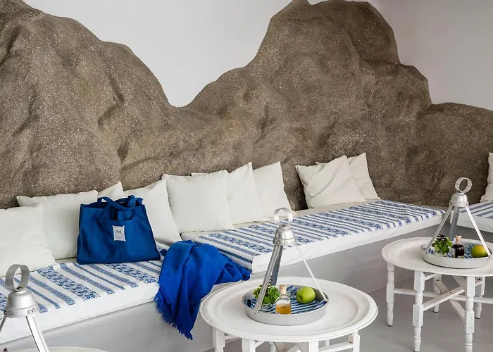 Resort Mykonos Blu, A Grecotel To Live Psarrou