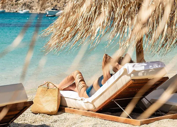 Mykonos Blu, A Grecotel To Live Psarou (Mykonos)