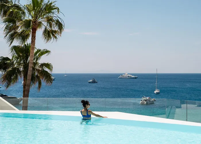 Station touristique Mykonos Blu, A Grecotel To Live 5*