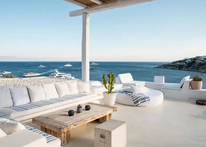 Station touristique Mykonos Blu, A Grecotel To Live