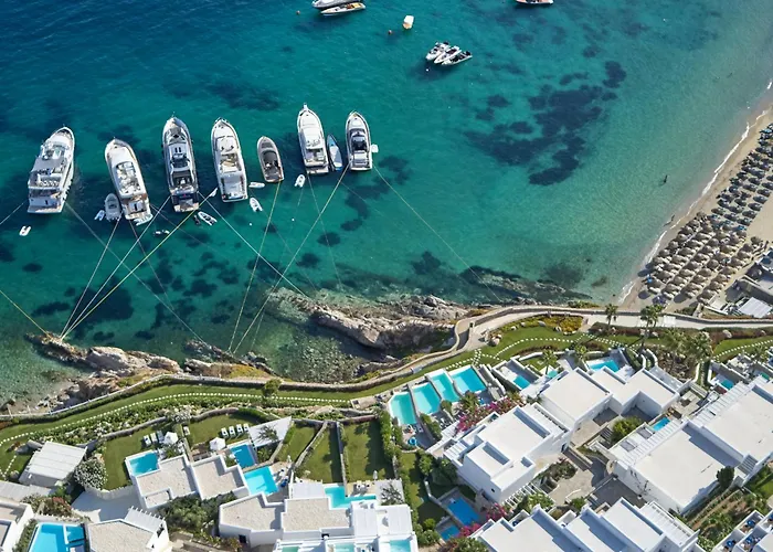 Mykonos Blu, A Grecotel To Live Station touristique