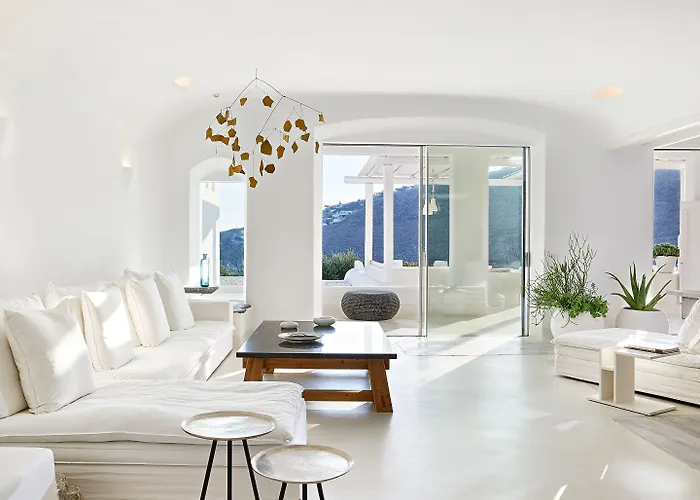 Mykonos Blu, A Grecotel To Live 5*