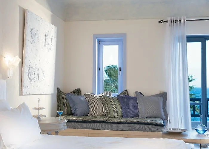 Mykonos Blu, A Grecotel To Live 5*