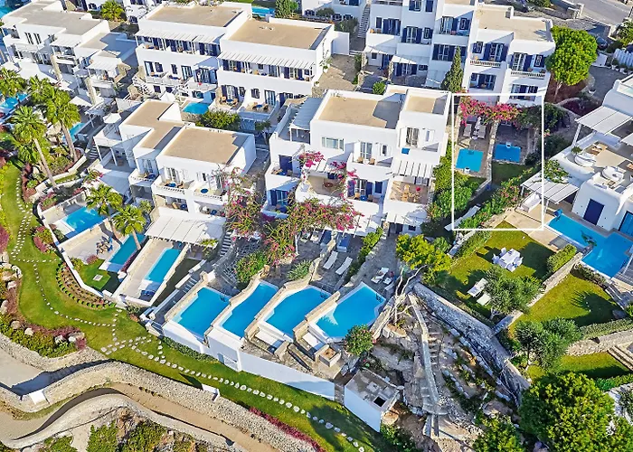 Mykonos Blu, A Grecotel To Live