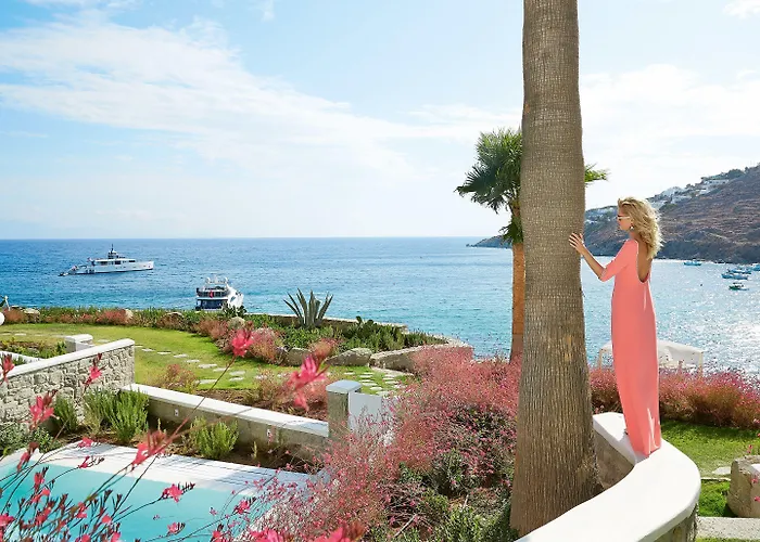 Mykonos Blu, A Grecotel To Live Station touristique 5*