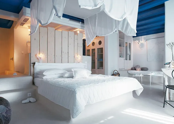 Mykonos Blu, A Grecotel To Live 5* Psarou (Mykonos)
