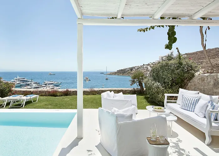 Mykonos Blu, A Grecotel To Live 5*