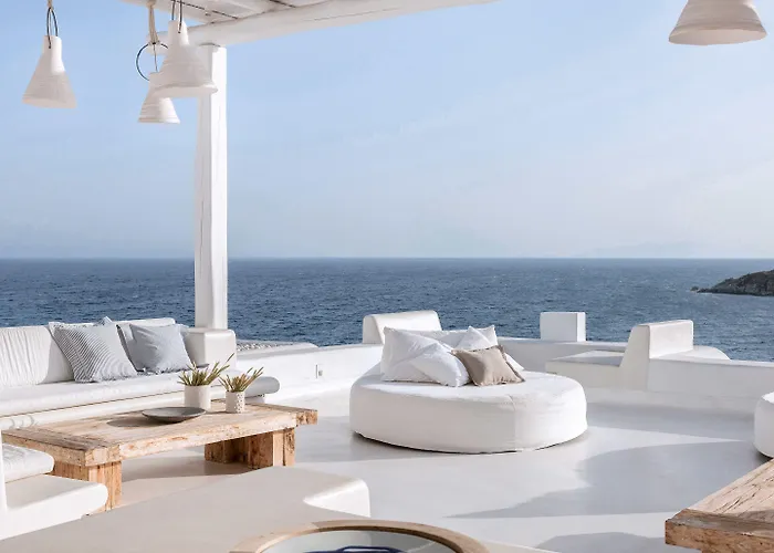 Mykonos Blu, A Grecotel To Live Semesteranläggning (resort) 5*