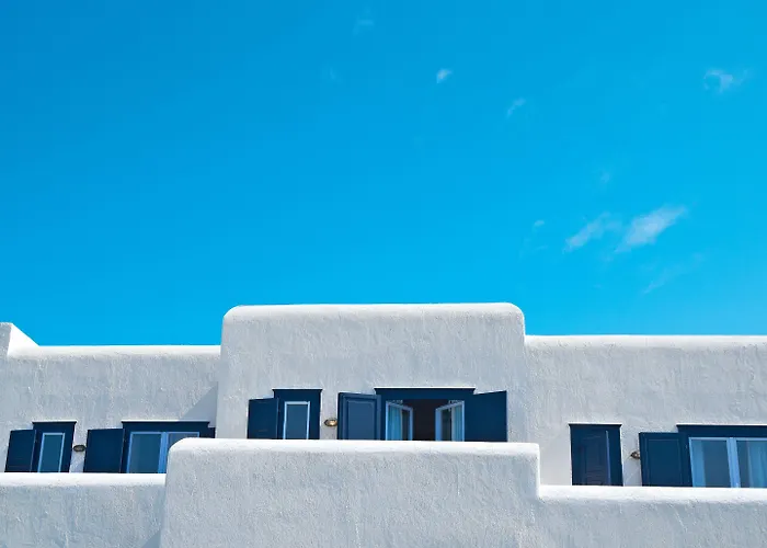 Mykonos Blu, A Grecotel To Live 5* Psarou (Mykonos)