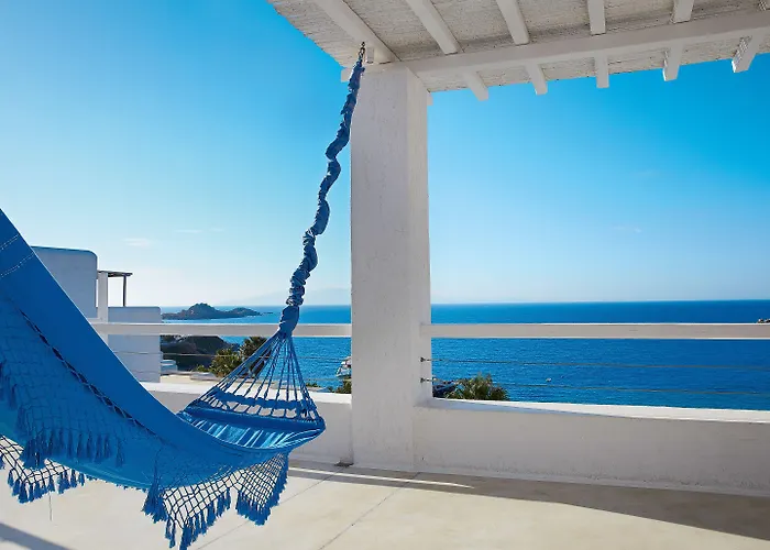 Resort Mykonos Blu, A Grecotel To Live 5*