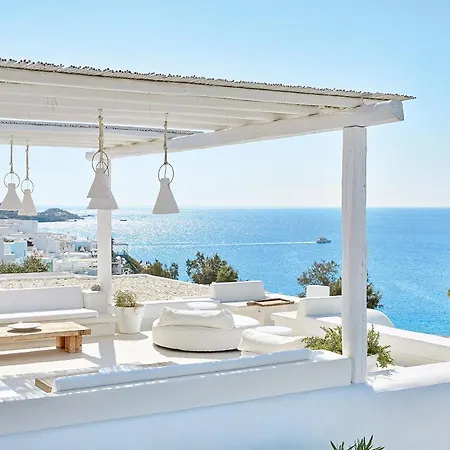 Mykonos Blu, A Grecotel To Live Ośrodek wypoczynkowy