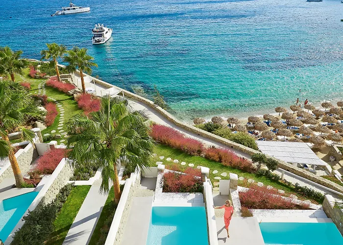 Mykonos Blu, A Grecotel To Live 度假村 5*