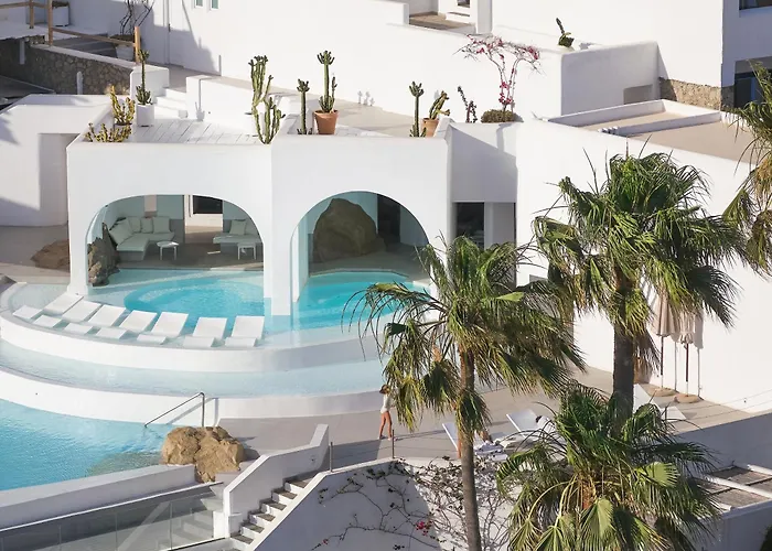 度假村 Mykonos Blu, A Grecotel To Live