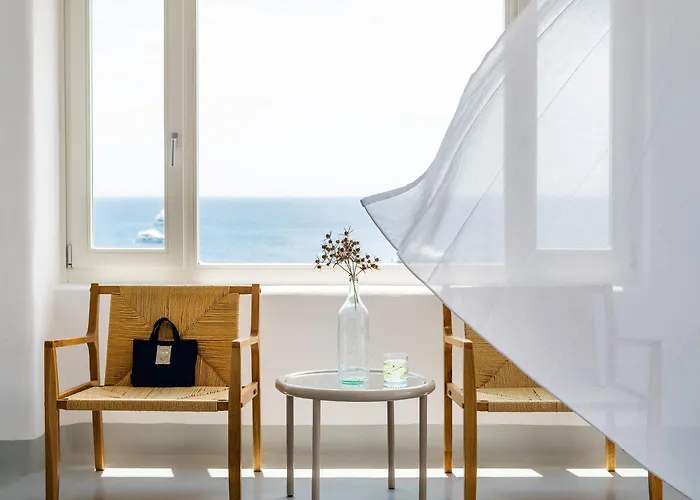 度假村 Mykonos Blu, A Grecotel To Live 5*