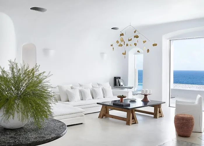 Mykonos Blu, A Grecotel To Live 度假村