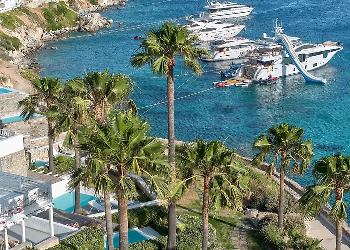 度假村 Mykonos Blu, A Grecotel To Live 5*