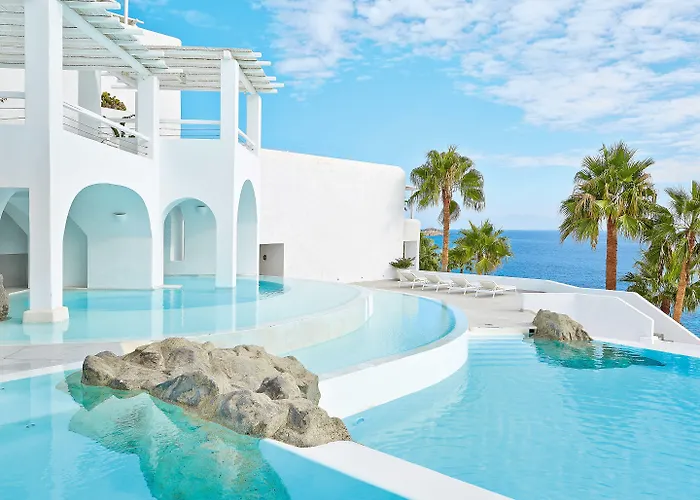 Mykonos Blu, A Grecotel To Live