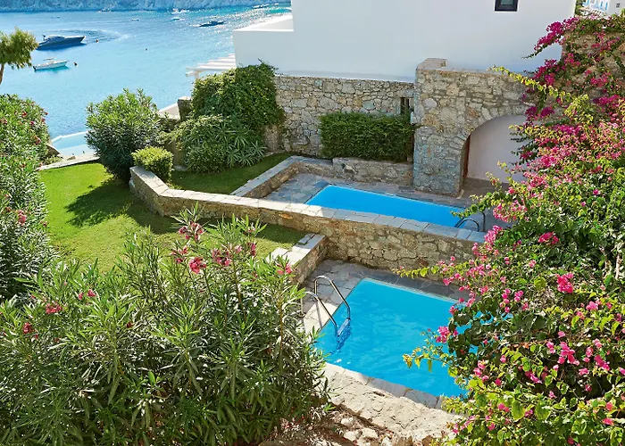 Mykonos Blu, A Grecotel To Live 普沙罗